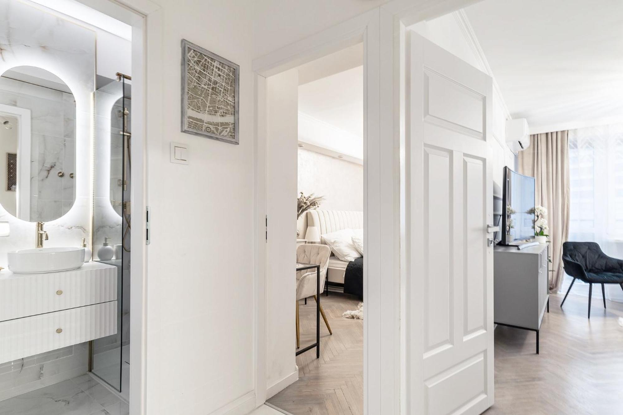 Gold Premium 2 Apartment Warsaw Exterior photo