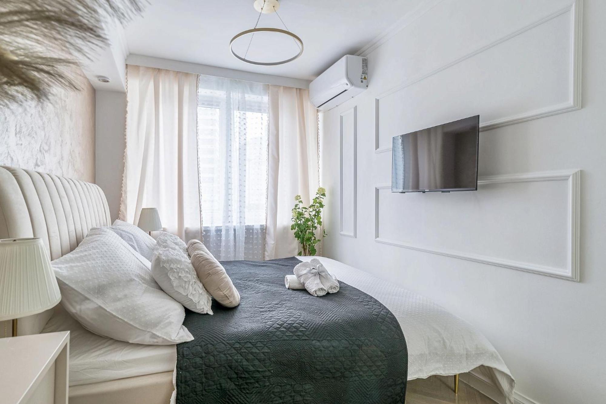 Gold Premium 2 Apartment Warsaw Exterior photo