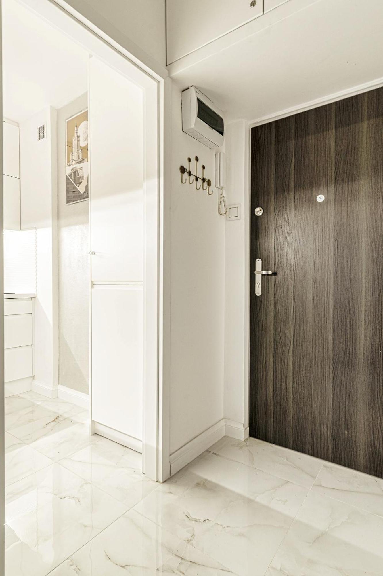 Gold Premium 2 Apartment Warsaw Exterior photo