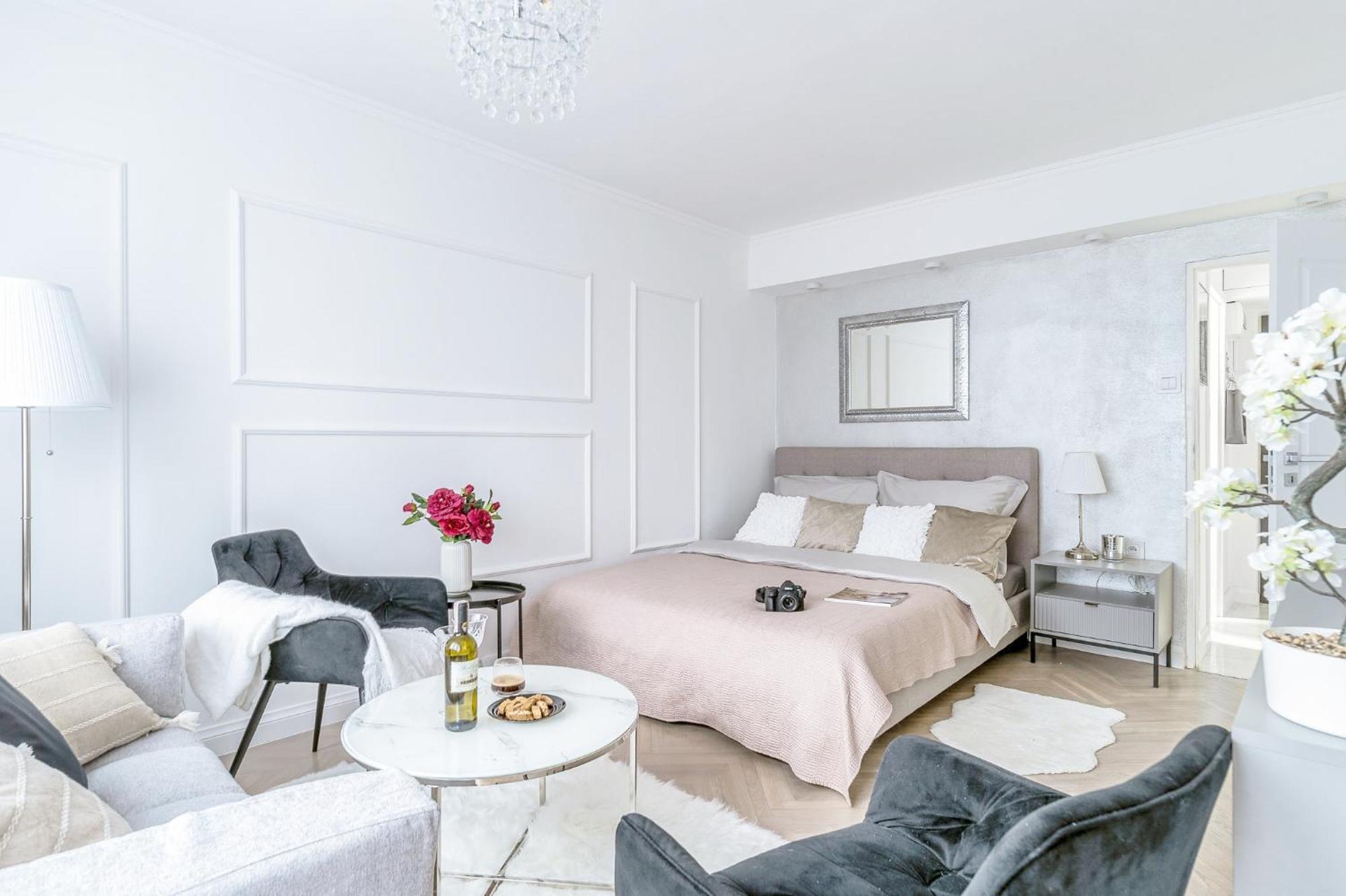 Gold Premium 2 Apartment Warsaw Exterior photo