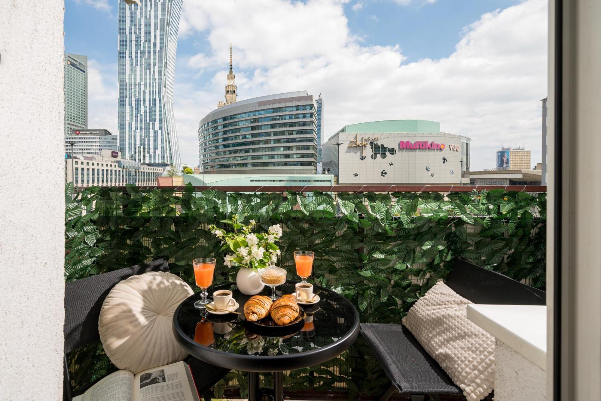 Gold Premium 2 Apartment Warsaw Exterior photo